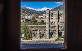 Aosta con Vista - appartamento in centro
